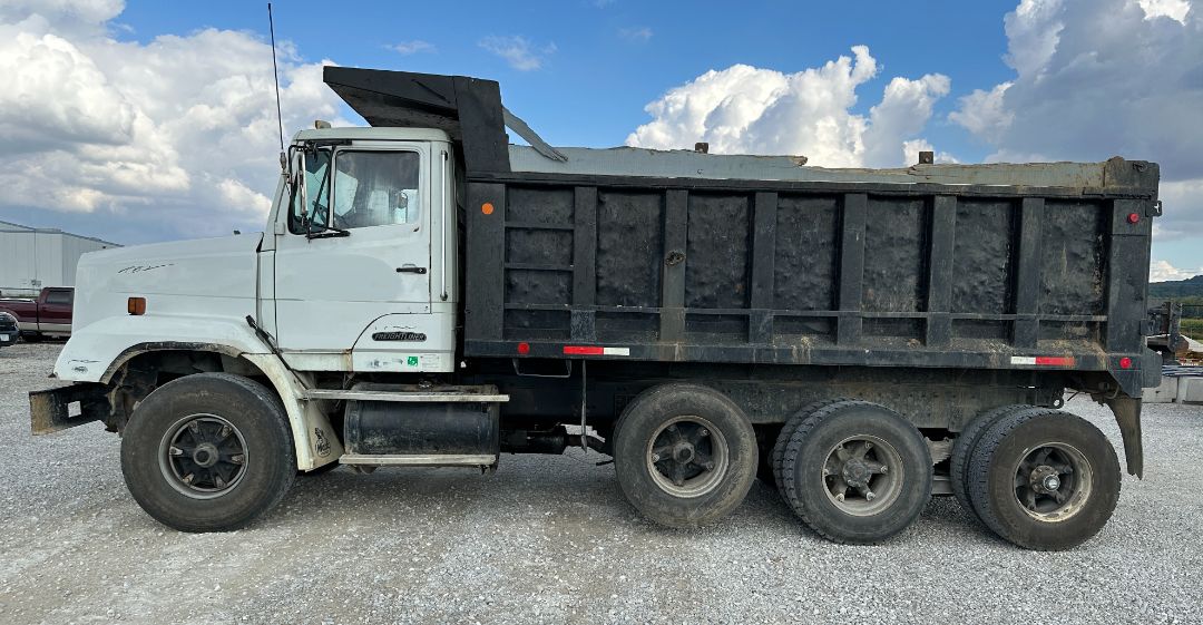 1987 FREIGHTLINER FLC - Image 2